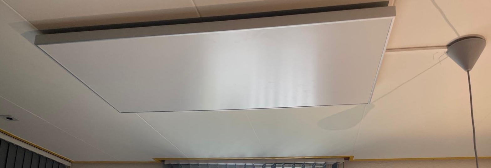 iHeat-plafond